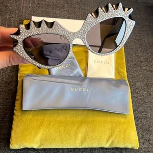 🔥 Limited Edition: Hollywood Forever Collection Gucci Sunglasses